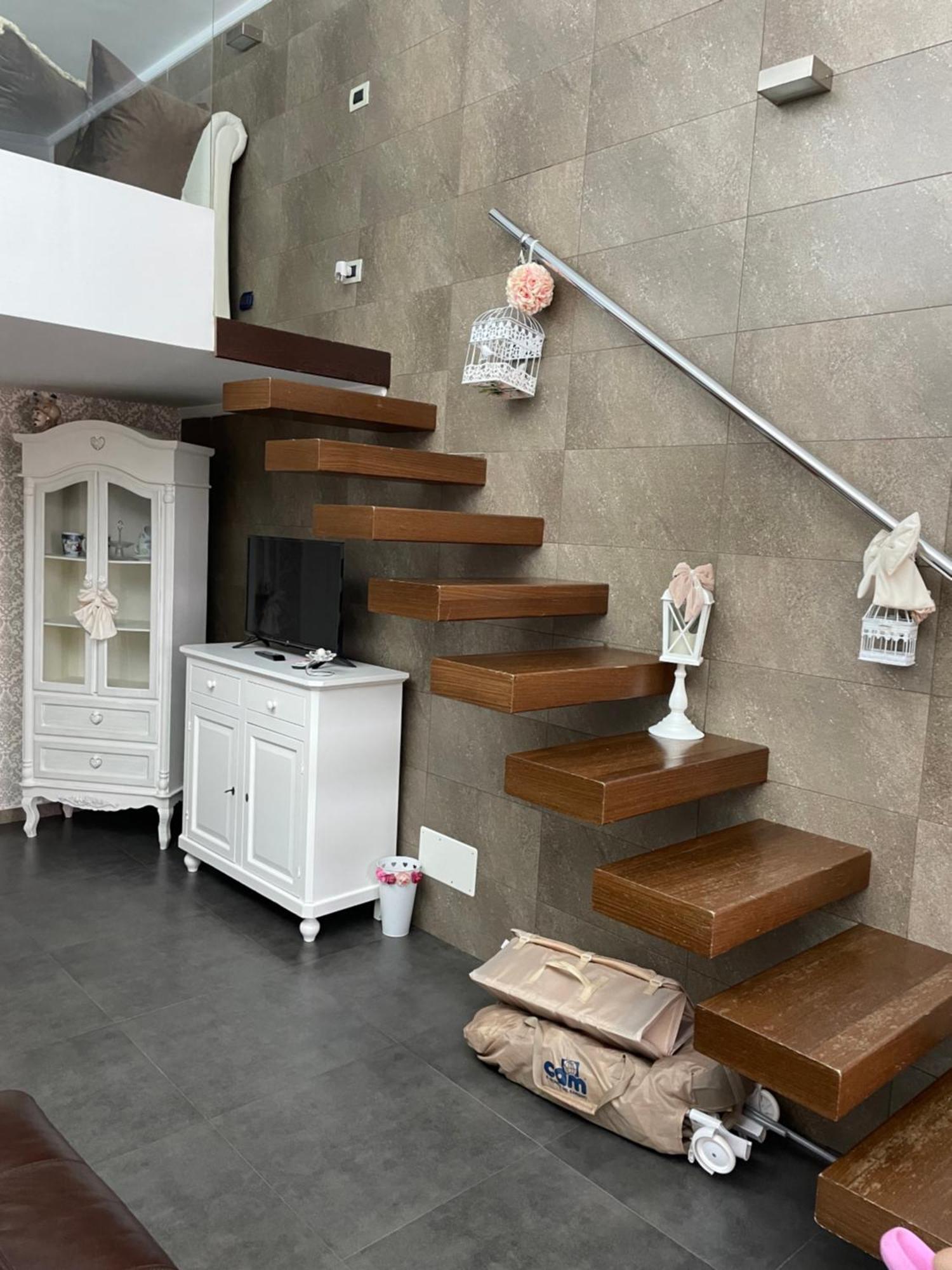 Apartament Casa Di Laura Neapol Zewnętrze zdjęcie