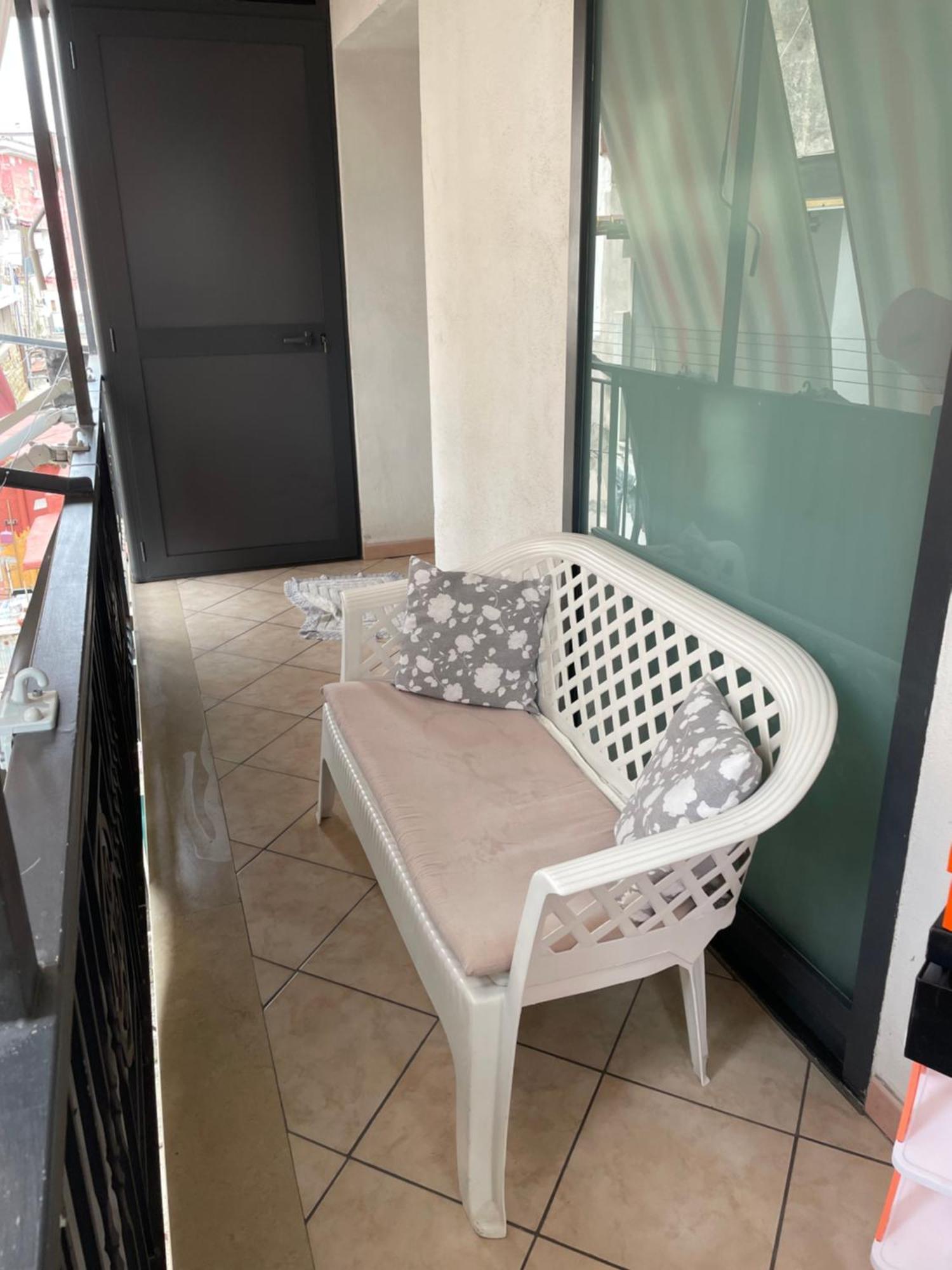 Apartament Casa Di Laura Neapol Zewnętrze zdjęcie